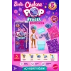Barbie Chelsea Pop Reveal Atıştırmalık Serisi JFY01 - Barbie Oyuncak Barbie Chelsea Bebek