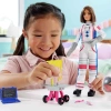 Barbie 65.Yıl Deluxe Kariyer Bebekleri - Astronot HRG45 - Barbie Oyuncak Barbie Bebek Barbi Meslek