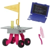 Barbie 65.Yıl Deluxe Kariyer Bebekleri - Astronot HRG45 - Barbie Oyuncak Barbie Bebek Barbi Meslek