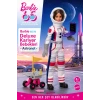 Barbie 65.Yıl Deluxe Kariyer Bebekleri - Astronot HRG45 - Barbie Oyuncak Barbie Bebek Barbi Meslek