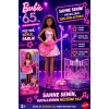 Barbie 65.Yıl Deluxe Kariyer Bebekleri - Pop Yıldızı HRG41 - Barbie Oyuncak Barbie Bebek Barbi Meslek