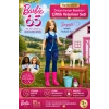 Barbie 65.Yıl Deluxe Kariyer Bebekleri - Çiflik Veteriner Seti HRG42 - Barbie Oyuncak Barbie Bebek Barbi Meslek