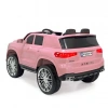Admire GT Pembe Uzaktan Kumandalı 4X2 12 Volt Akülü Araba - RC Audi Akülü Araba Audi Akülü Araç