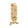 Ahşap Jenga Oyunu - Akıl ve Zeka Oyunu - Denge Oyunu - Redka Kule Oyunu - Strateji Oyunu