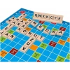 Ahşap Kelime Oyunu Oyunu - Akıl ve Zeka Oyunu - Scrabble Oyunu - Redka Kelime Oyunu - Strateji Oyunu