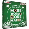 Ahşap Kelime Oyunu - Redka Çok Kelime Çok İşlem Oyunu - Matematik Oyunu Kelime Oyunu