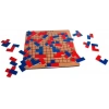 Ahşap Koloni Oyunu - Akıl ve Zeka Oyunu - Squares Oyunu - Redka Koloni Oyunu - Strateji Oyunu