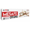 Ahşap Mesafe Tahmin Oyunu - Ahşap Oyuncaklar - Halka Atma Oyunu - Redka Mesafe Oyunu