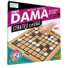 Ahşap Orijinal Dama Oyunu - Akıl ve Zeka Oyunu - Ahşap Dama Oyunu - Redka Dama Oyunu - Strateji Oyunu