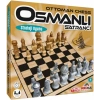 Ahşap Osmanlı Satranç Oyunu - Redka Satranç Oyunu - Akıl ve Zeka Oyunu - Satranç Oyunu - Strateji Oyunu