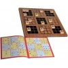 Ahşap Sudoku Oyunu - Akıl ve Zeka Oyunu - Sudoku Oyunu - Redka Sudoku Oyunu - Strateji Oyunu