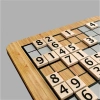 Ahşap Sudoku Oyunu - Akıl ve Zeka Oyunu - Sudoku Oyunu - Redka Sudoku Oyunu - Strateji Oyunu