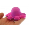 Ahtapot Popİt Oyuncak (1 Adet) - Popit Stres Oyuncak - Pıt Pıt Oyuncak - Hayvan Popit - Fidget Stres Oyuncak