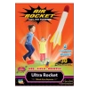 Air Rocket Tekli Seti - Roket Oyuncak - 2 Roket Ve Havalı Roketatar - Tekli Açık Hava Oyuncağı - Airrocket