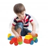 Akıllı Çocuk (125 Parça) - Büyük Parça Lego - Lego Setleri - Bloklar - Bebek Lego