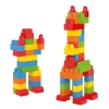 Akıllı Çocuk (125 Parça) - Büyük Parça Lego - Lego Setleri - Bloklar - Bebek Lego