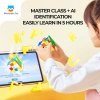 Akıllı GAN Monster Go Standard 3x3 Manyetik Küp - Zeka Küpü - Akıllı Küp - Yapay Zekalı Küp - Akıllı Manyetik