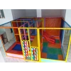 Akrobatik Oyun Alanı ve Trambolin - Sünger Soft Play Top Havuzu Çocuk Oyun Alanı