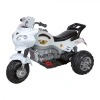Amortisörlü Akülü Turbo GoWay Motosiklet Beyaz - Aliş GoWay Motorsiklet 12 Volt Akülü Motor - Aliş Go Way Motor