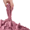 Art Sand Aksesuarlı Pembe Oyun Kumu 1000 Gr. - Kinetik Kum Seti - Natural Kum - Doğal Kum