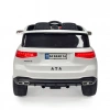 Ata GT Beyaz Uzaktan Kumandalı 4X2 12 Volt Akülü Araba - RC Togg Akülü Araba Tog Akülü Araç
