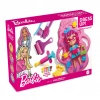 Barbie Bebek Giydirme Hamur Seti 280 Gr. - Oyun Hamuru Seti - Hamur Setleri - Hamur Kalıpları - Barbie Hamur Seti