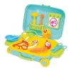 Barbie Doktor Set Bavulum - Doktor Setleri - Doktor Oyuncak Seti