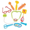 Barbie Doktor Set Bavulum - Doktor Setleri - Doktor Oyuncak Seti