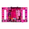 Beauty Aksesuarlı Gardırop - Barbie Dolap - Barbie Giysi Dolabı - Barbie Gardırop - Gardrop