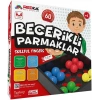 Becerekli Parmaklar Oyunu - Redka Becerekli Parmaklar Oyunu - Hız Oyunu Akıl ve Zeka Oyunu