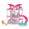 Bellanın Hawai Evi - Bella Oyuncak Ev - Barbie Ev Seti - Barbie Ev Seti - Bellanın Hawai Evi - Bella Havuzlu Hawai Evi