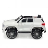 Boss GT Beyaz Uzaktan Kumandalı 4X2 12 Volt Akülü Araba - RC Maybach Akülü Araba