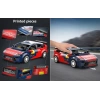CADA Kumandalı CİTROEN C4 WRC Motorlu Araba Lego - Lego Setleri - CADA Mini Lego - Araba CADA Lego RC Araba