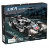 CADA Kumandalı GT Sport Motorlu Araba Lego - Lego Setleri - CADA Mini Lego - Araba CADA Lego RC Araba