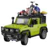 CADA Suzuki Jimny Araba Lego - Lego Setleri - CADA Mini Lego - Suzuki Jimny Araba Yarış Arabası