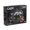 CADA Suzuki Katana 2022 Motosiklet Lego - Lego Setleri - CADA Mini Lego - Motorsiklet CADA Lego