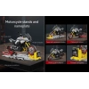 CADA Suzuki Katana 2022 Motosiklet Lego - Lego Setleri - CADA Mini Lego - Motorsiklet CADA Lego