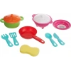 Candy & Ken Bulaşıklık Set - Mutfak Setleri - Ev Oyuncak Setleri - Bulaşık Seti