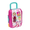 Candy & Ken Çay Set Bavulum - Mutfak Setleri - Ev Oyuncak Setleri