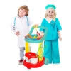 Candy & Ken Doktor Servis Arabası - Doktor Setleri - Doktor Oyuncak Seti