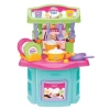 Candy & Ken Şef Mutfak Set - Mutfak Setleri - Ev Oyuncak Setleri