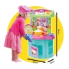 Candy & Ken Şef Mutfak Set - Mutfak Setleri - Ev Oyuncak Setleri