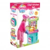 Candy & Ken Şef Mutfak Set - Mutfak Setleri - Ev Oyuncak Setleri