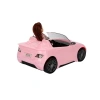 Cindy Doll Bebekli Arabası Pembe - Oyuncak Arabalı Bebek - Barbie Arabası - Bebekli Barbie Arabası - Oyuncak Araç
