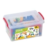 Click Clack Lego (96 Parça) - ClickClack Puzzle - Sök Tak Bloklar - Legolar Oyuncak