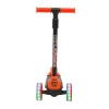 Cool Wheels Turuncu Twist Işıklı 3 Tekerlekli Scooter - Işıklı Scooter - CoolWheels Scooter - Çocuk Scooter - İttir Git