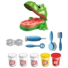 Dinozor Dişçi Oyun Hamur Seti 280 Gr. - Oyun Hamuru Seti - Hamur Setleri - Dino Hamur Seti - Dişçi Doktor Seti