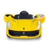 Favori GT Sarı Uzaktan Kumandalı 4X2 12 Volt Akülü Araba - RC Ferrari Akülü Araba