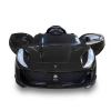 Favori GT Siyah Uzaktan Kumandalı 4X2 12 Volt Akülü Araba - RC Ferrari Akülü Araba