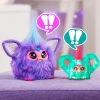 Furby Furblet İnteraktif Peluş Mello-Nee Oyuncak - Furby Peluşu - Furby Oyuncak Peluş - Konuşan Furby Oyuncak